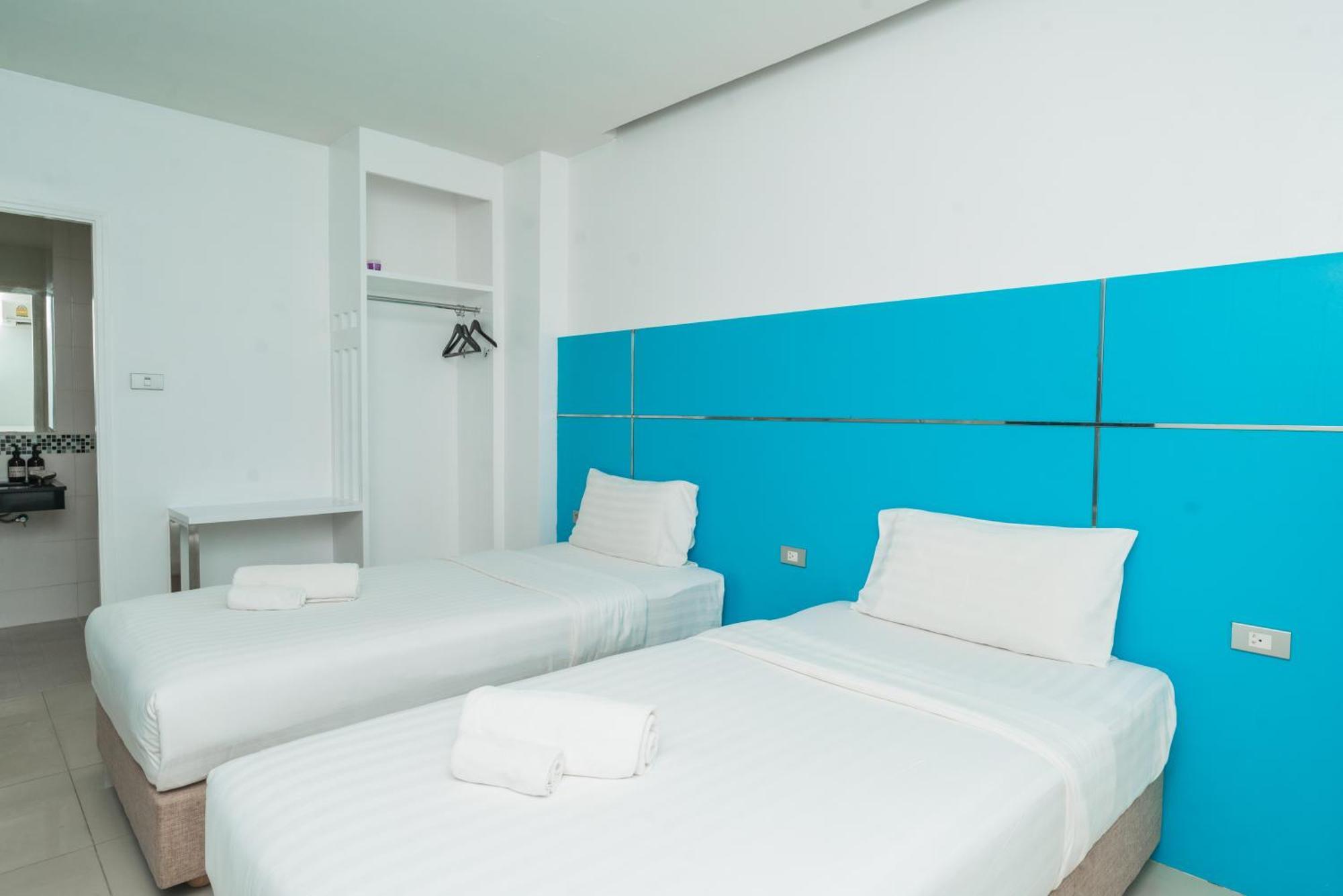Patong Diamond Hotel Extérieur photo