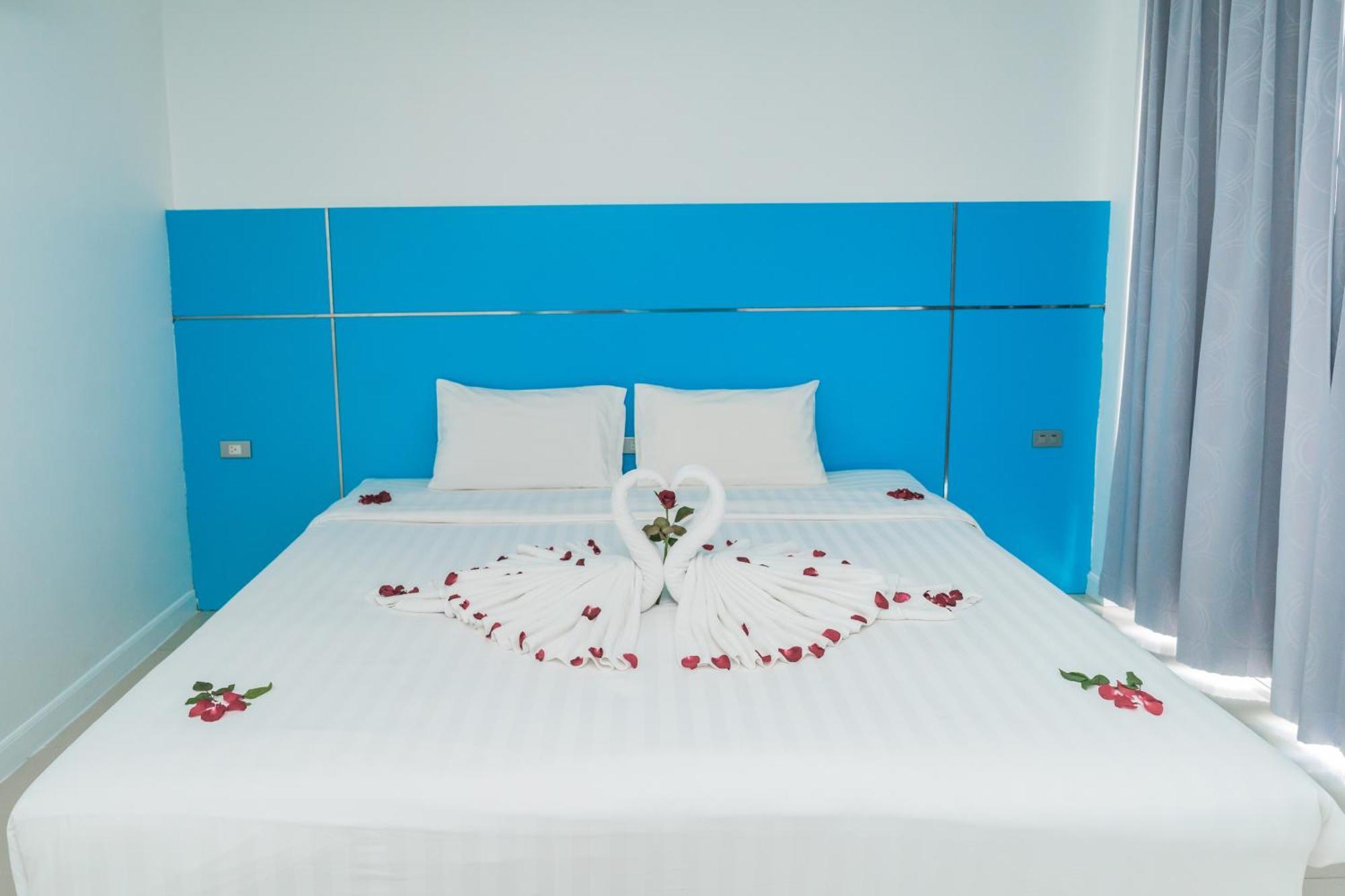 Patong Diamond Hotel Extérieur photo
