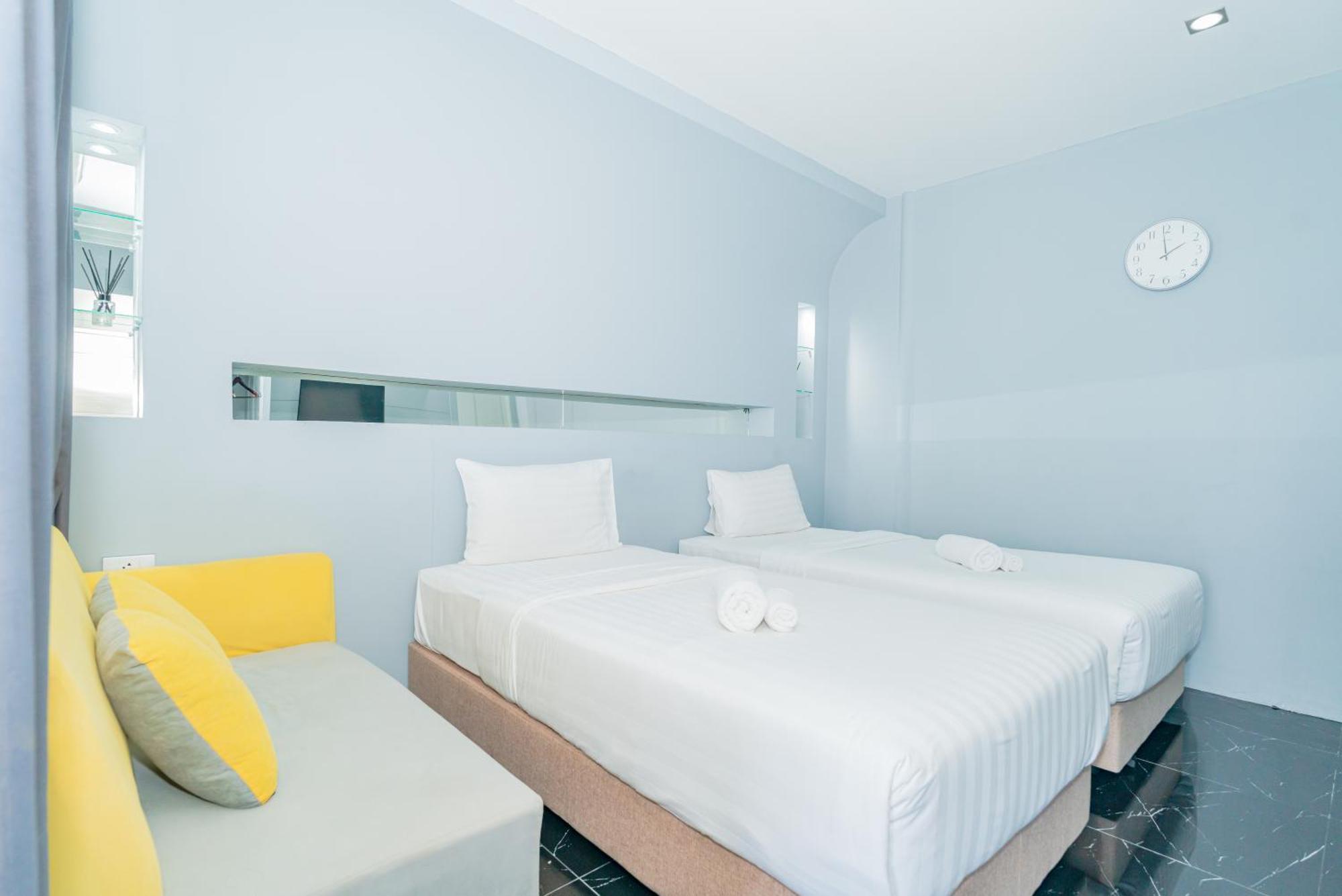 Patong Diamond Hotel Extérieur photo
