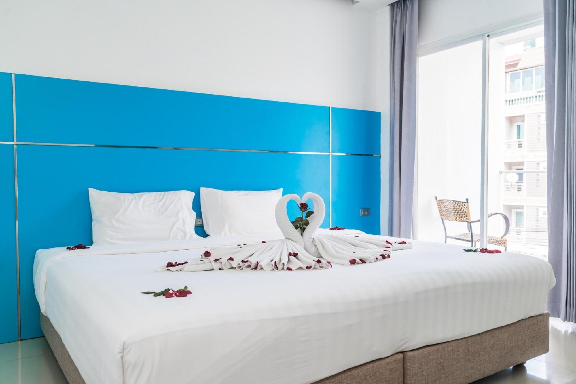 Patong Diamond Hotel Extérieur photo