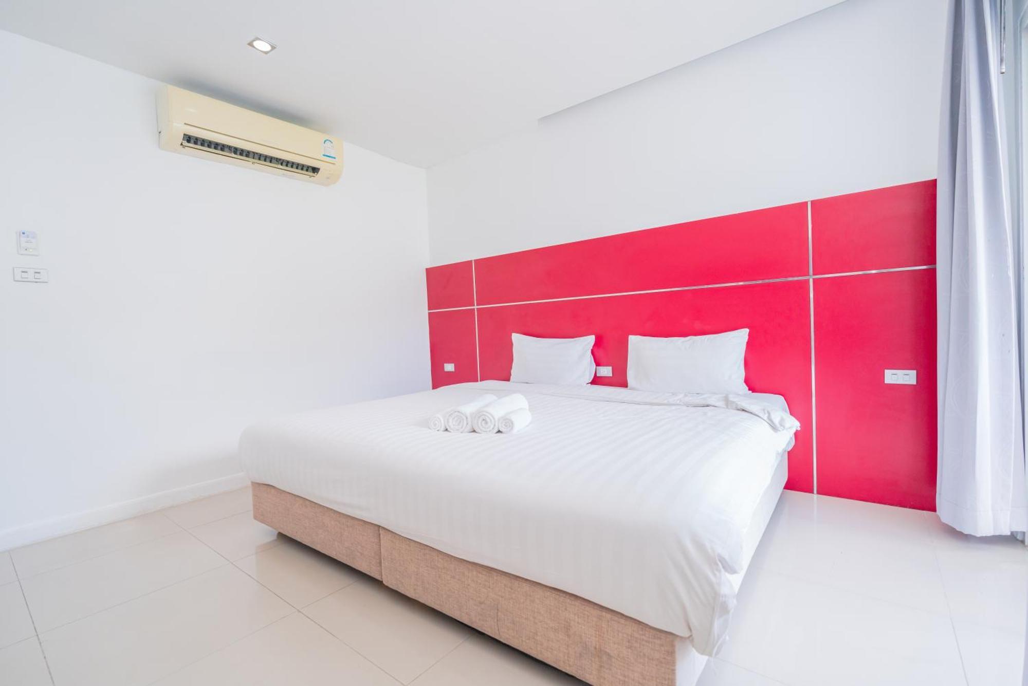 Patong Diamond Hotel Extérieur photo