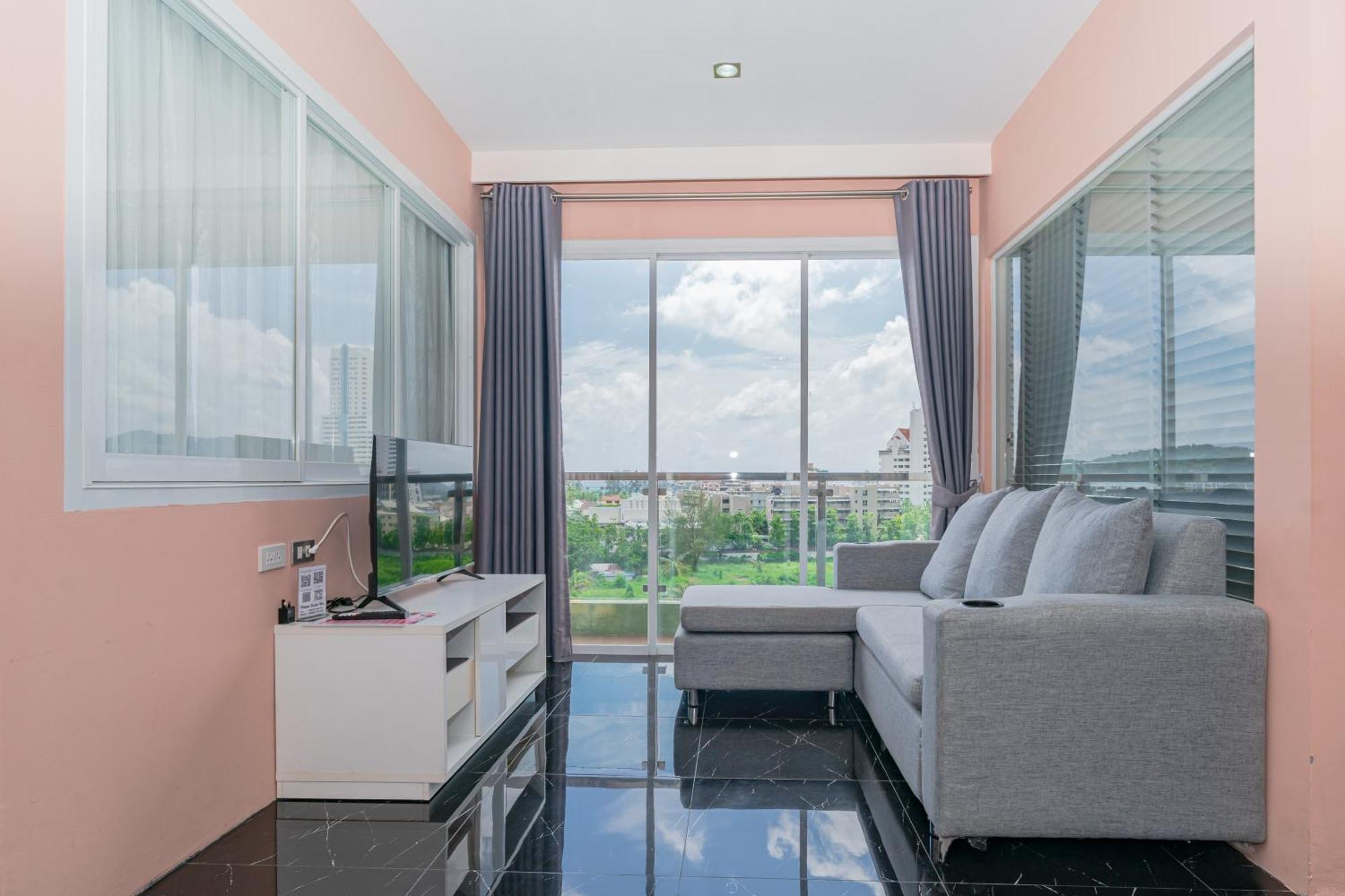 Patong Diamond Hotel Extérieur photo