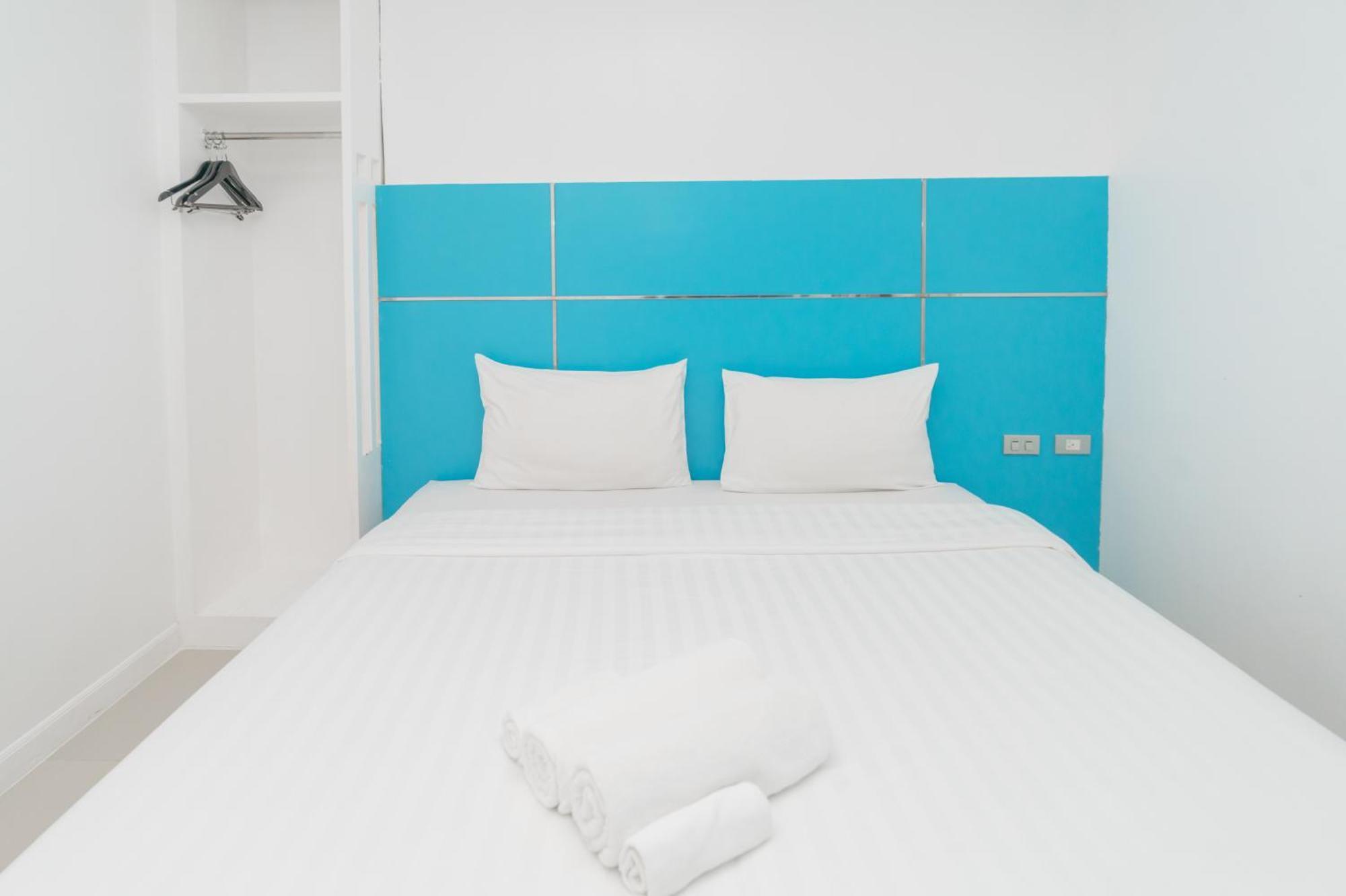 Patong Diamond Hotel Extérieur photo